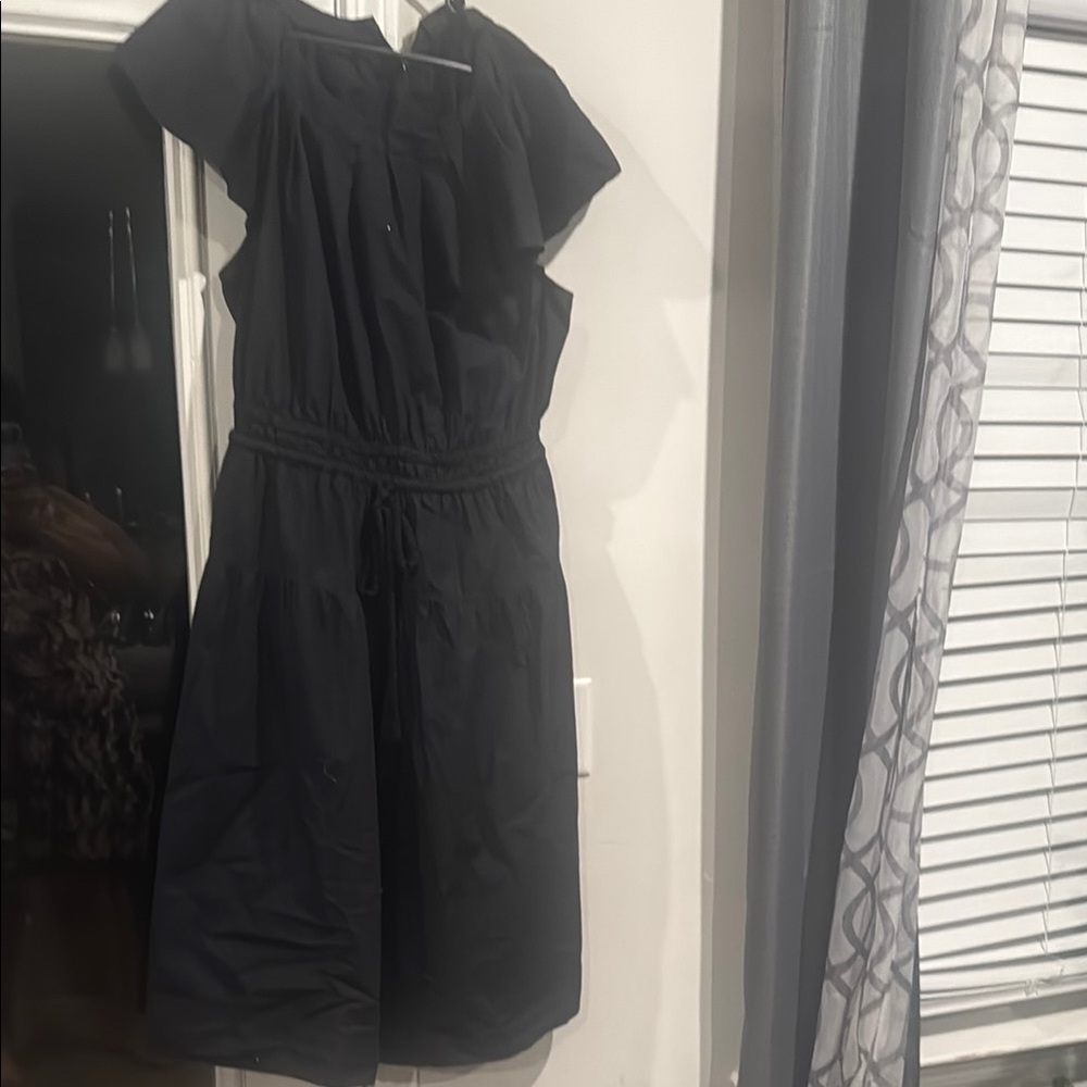 Elegant Black Dress